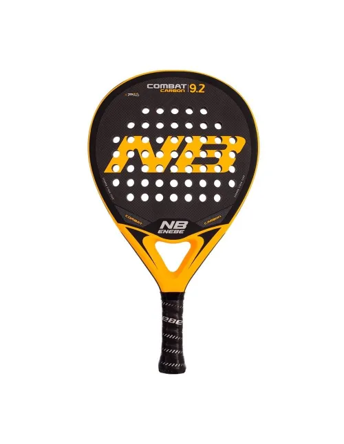 Enebe Combat Carbon 9.2 Naranja | Ofertas de pádel
